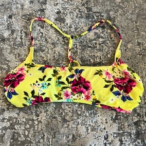 Bathing suit top size XL